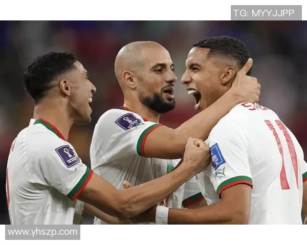 摩洛哥著名前锋哈基姆齐耶赫的足球之路与荣耀时刻