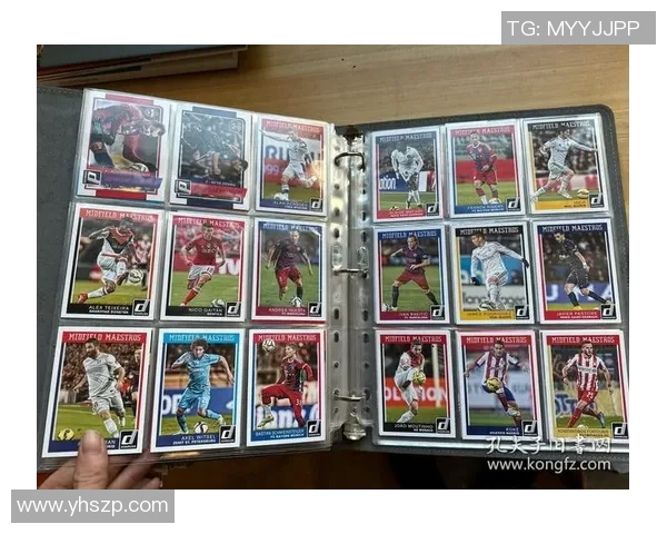 球星卡足球市场价格分析与各类卡片价值对比